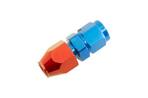 Hovedbilde -06 AN female to 3/8" hard line adapter - ...