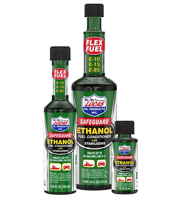 Hovedbilde SAFEGUARD ETHANOL FUEL CONDITIONER WITH ...