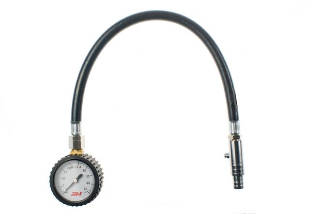 Hovedbilde Tire pressure gauge - 0-45psi
