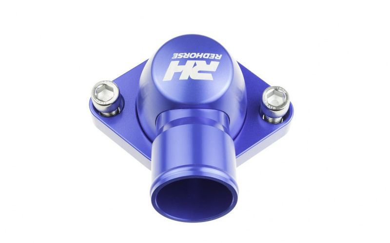 Aluminum Water Neck 1.25